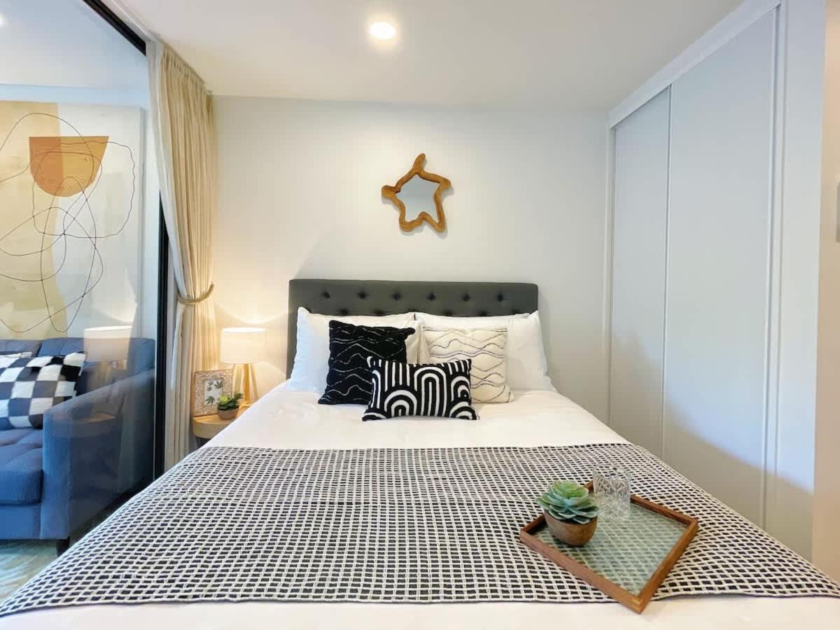 Relaxing & Cosy Get Away In Cbd Parkside - Pool & Gym Apartment *
