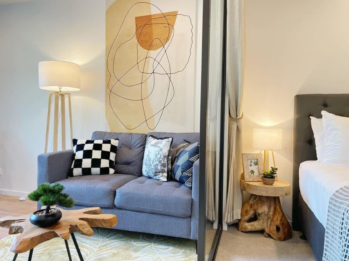 Apartment Relaxing & Cosy Get Away In Cbd Parkside - Pool & Gym *