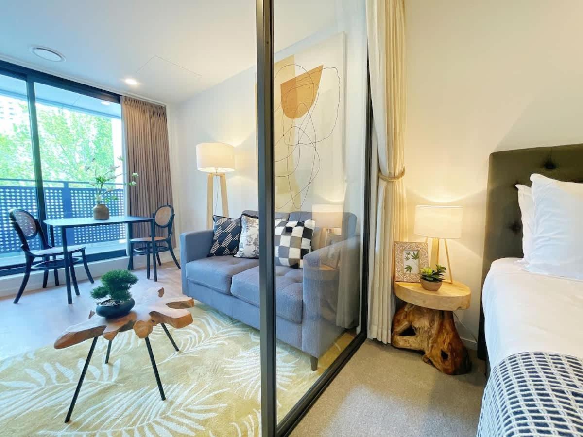 Apartment Relaxing & Cosy Get Away In Cbd Parkside - Pool & Gym *