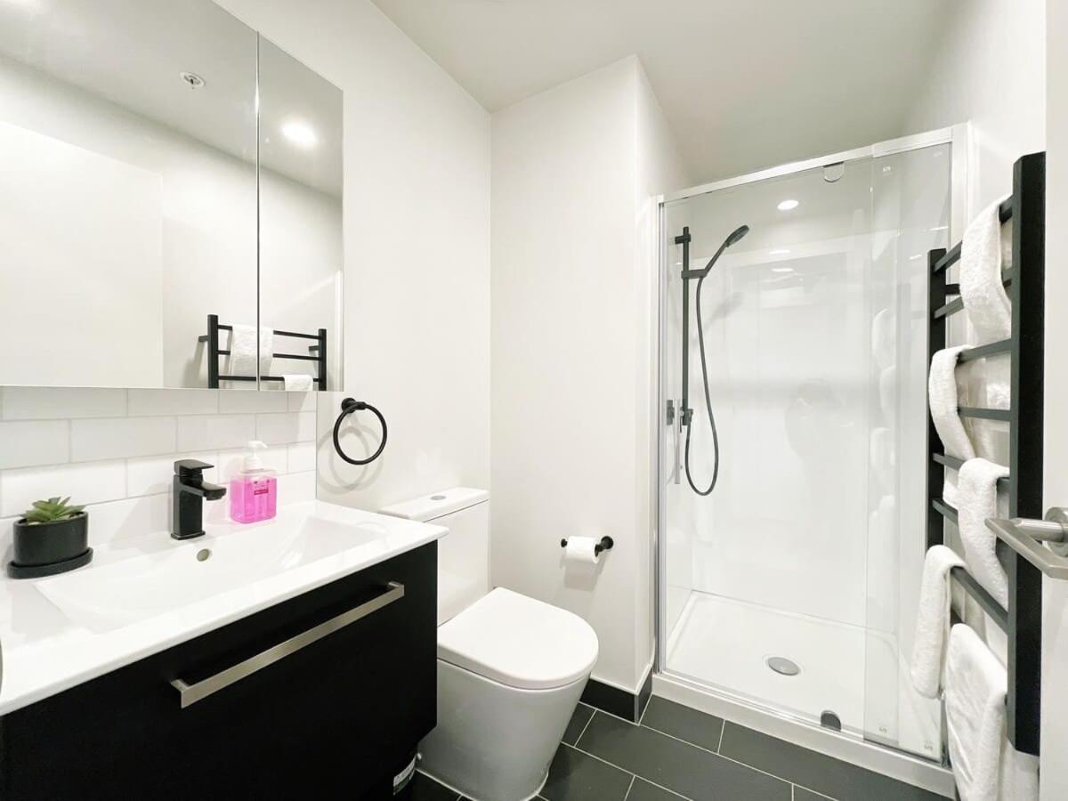 Inner City-sweet Nest Nearby Skytower Vs Ac Apartment Auckland