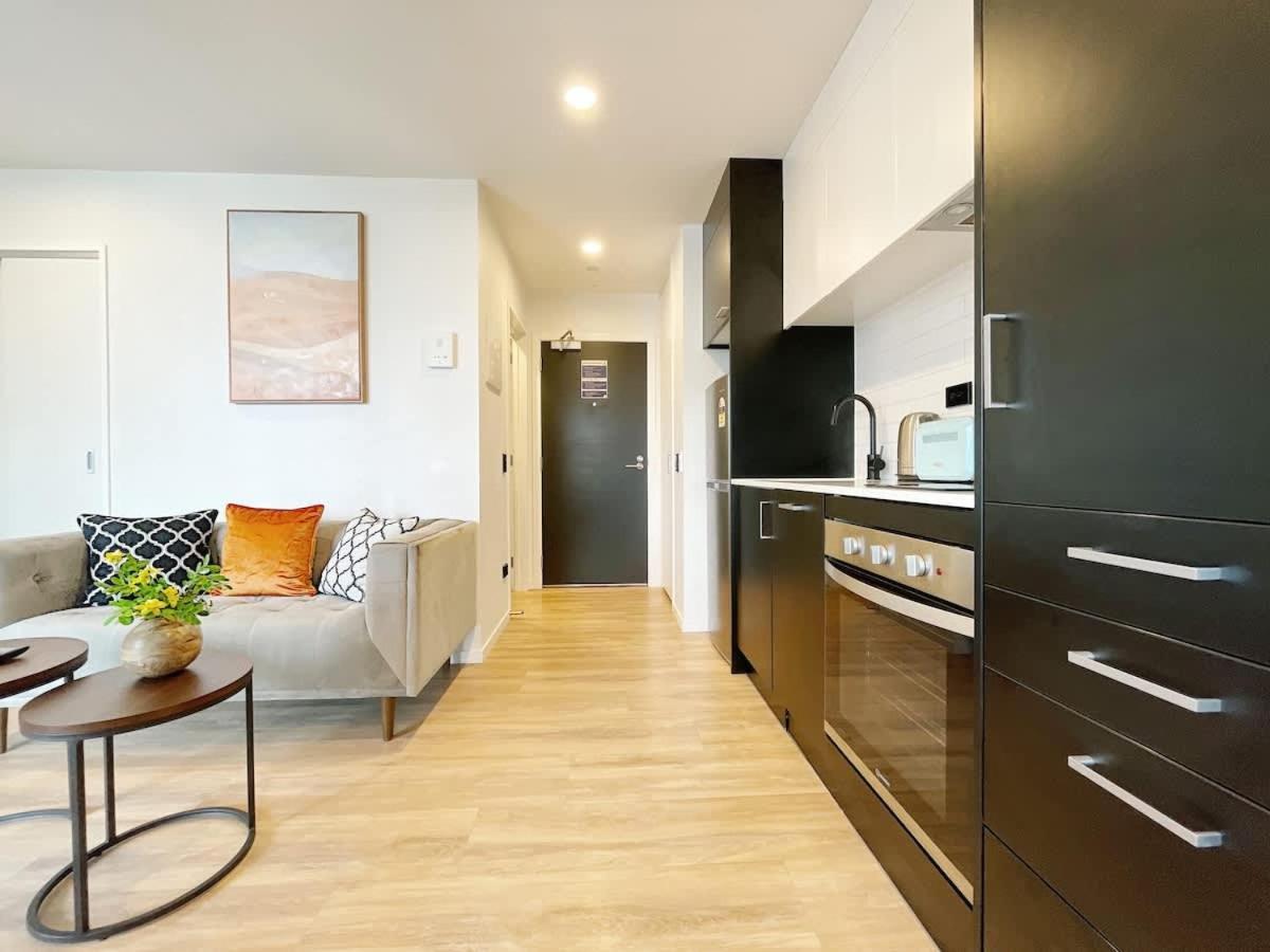Inner City-sweet Nest Nearby Skytower Vs Ac Apartment Auckland
