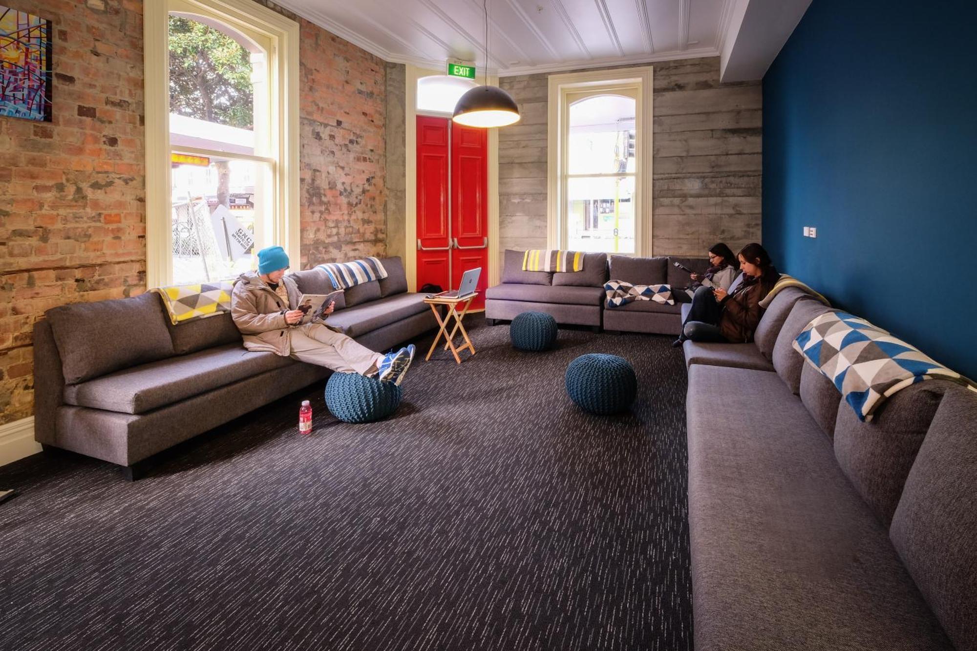 Albergue Haka House Auckland K'Road *