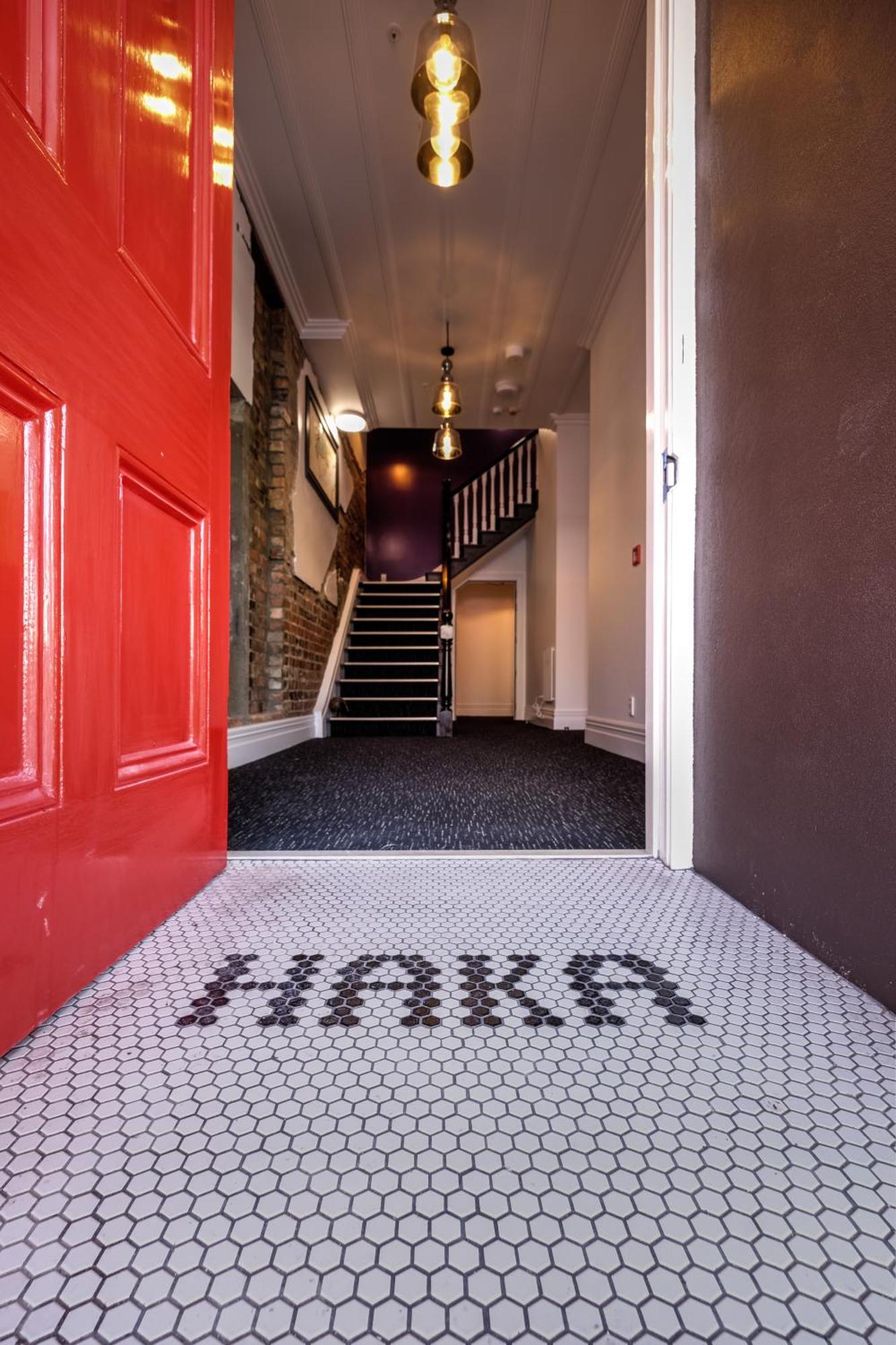 Albergue Haka House Auckland K'Road Auckland