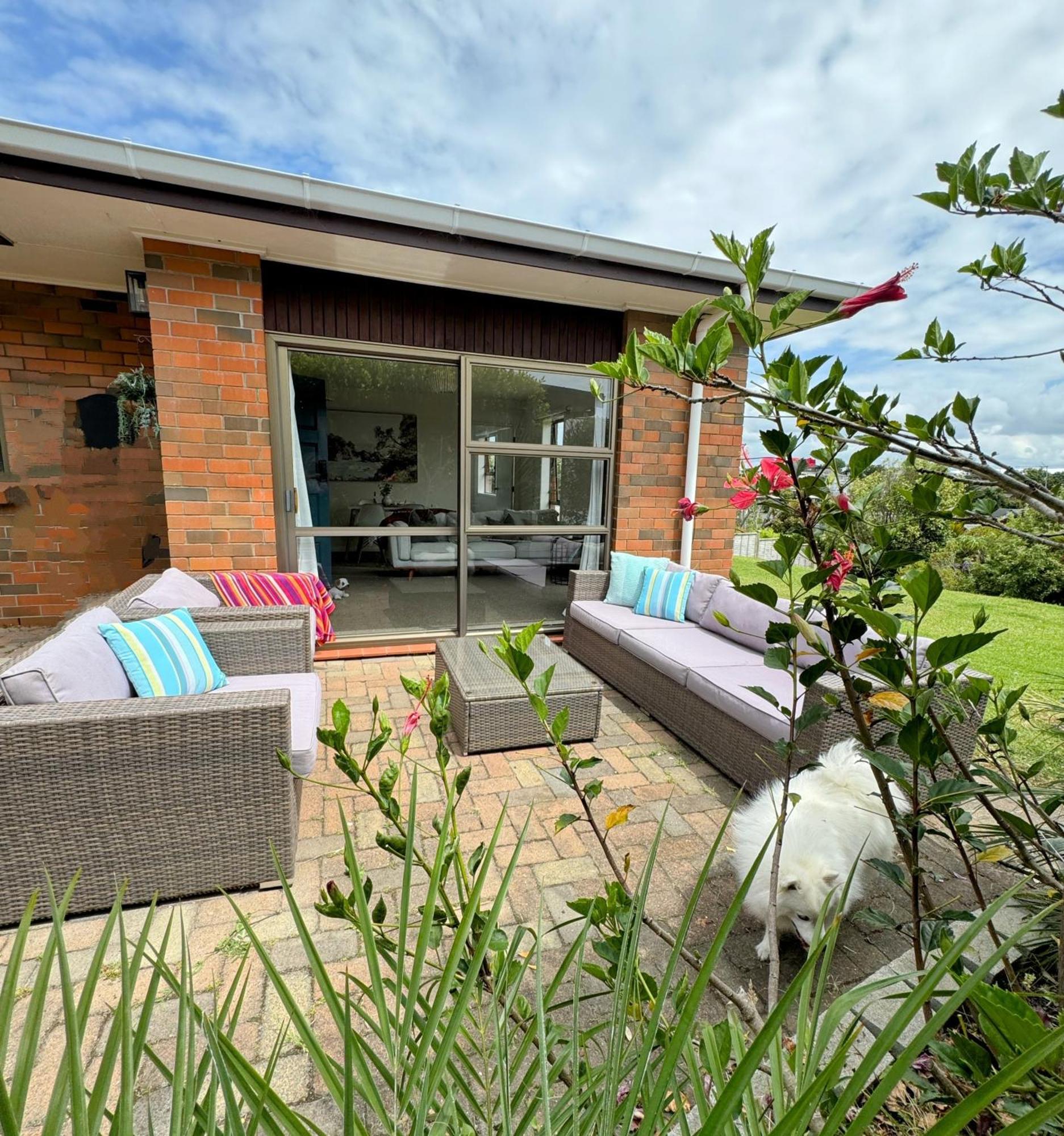 Coastal Garden Family Hideaway * Auckland