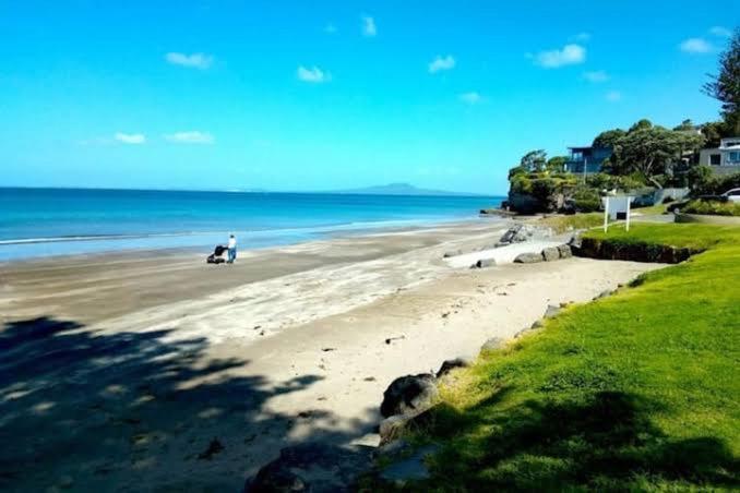 Holiday home Coastal Garden Family Hideaway Auckland