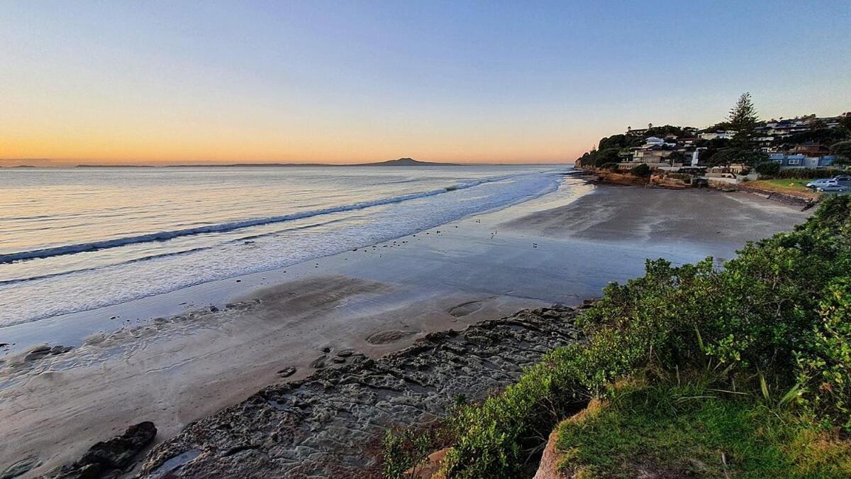 Coastal Garden Family Hideaway Auckland