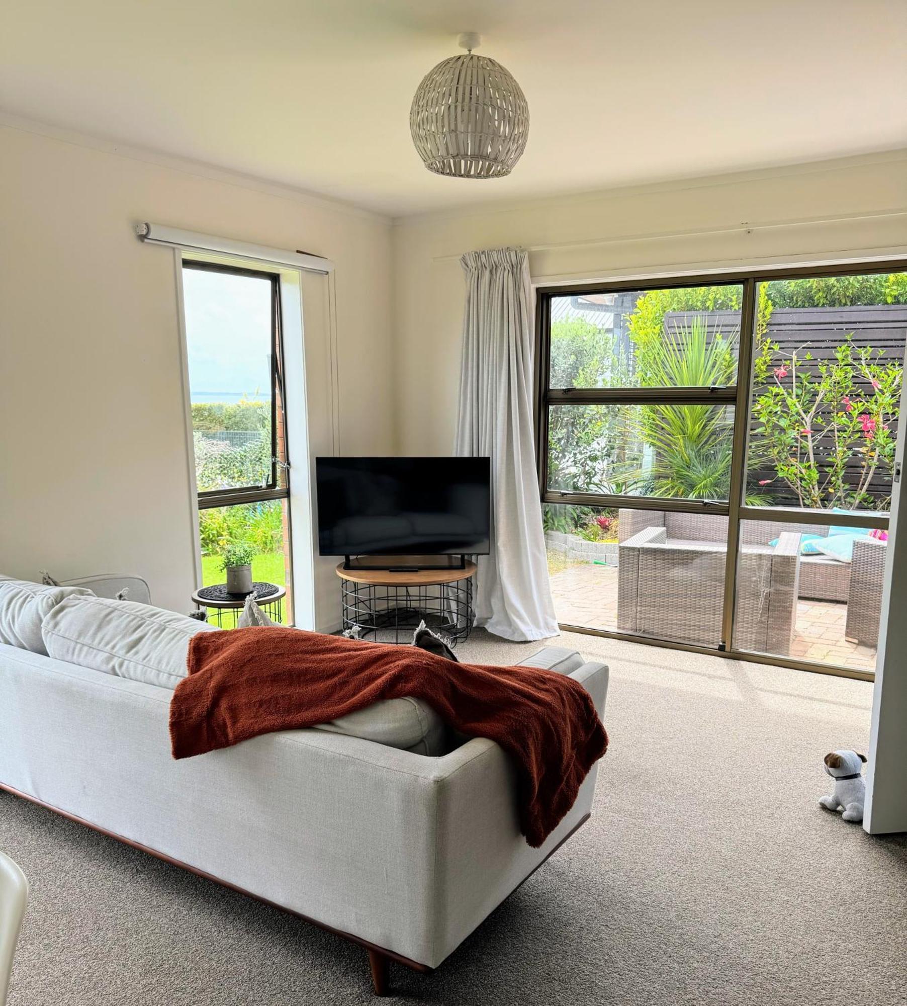 Coastal Garden Family Hideaway