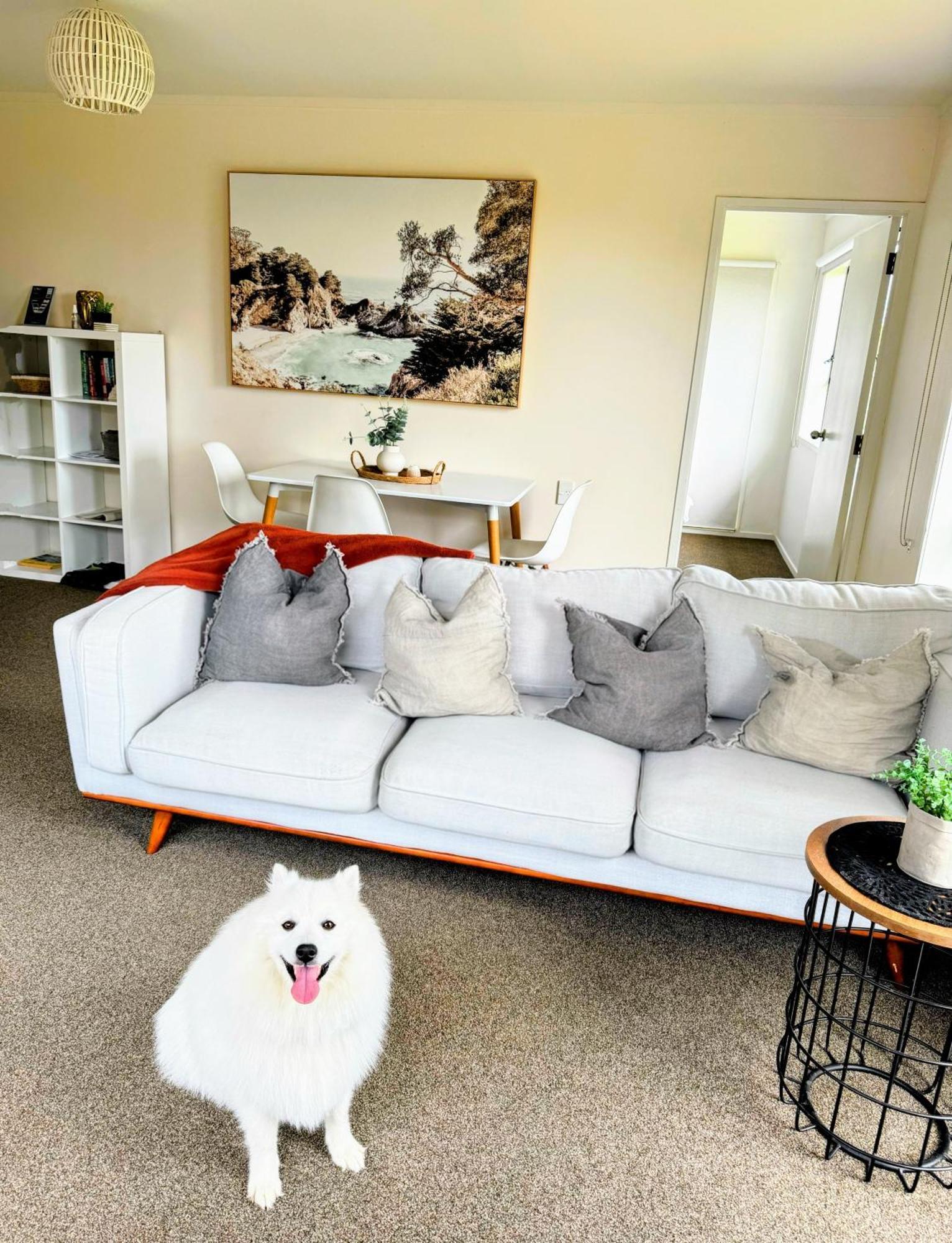 Coastal Garden Family Hideaway Auckland