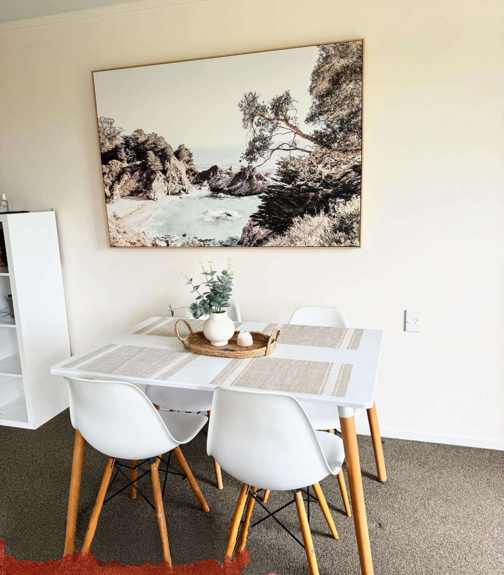 Coastal Garden Family Hideaway Holiday home *