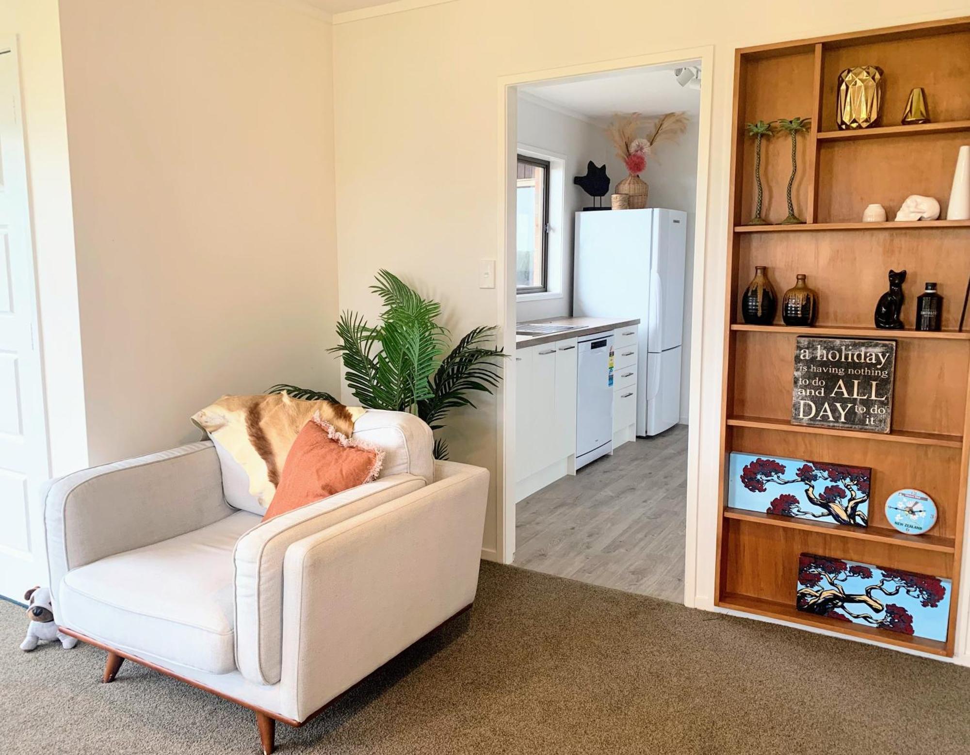 Coastal Garden Family Hideaway
