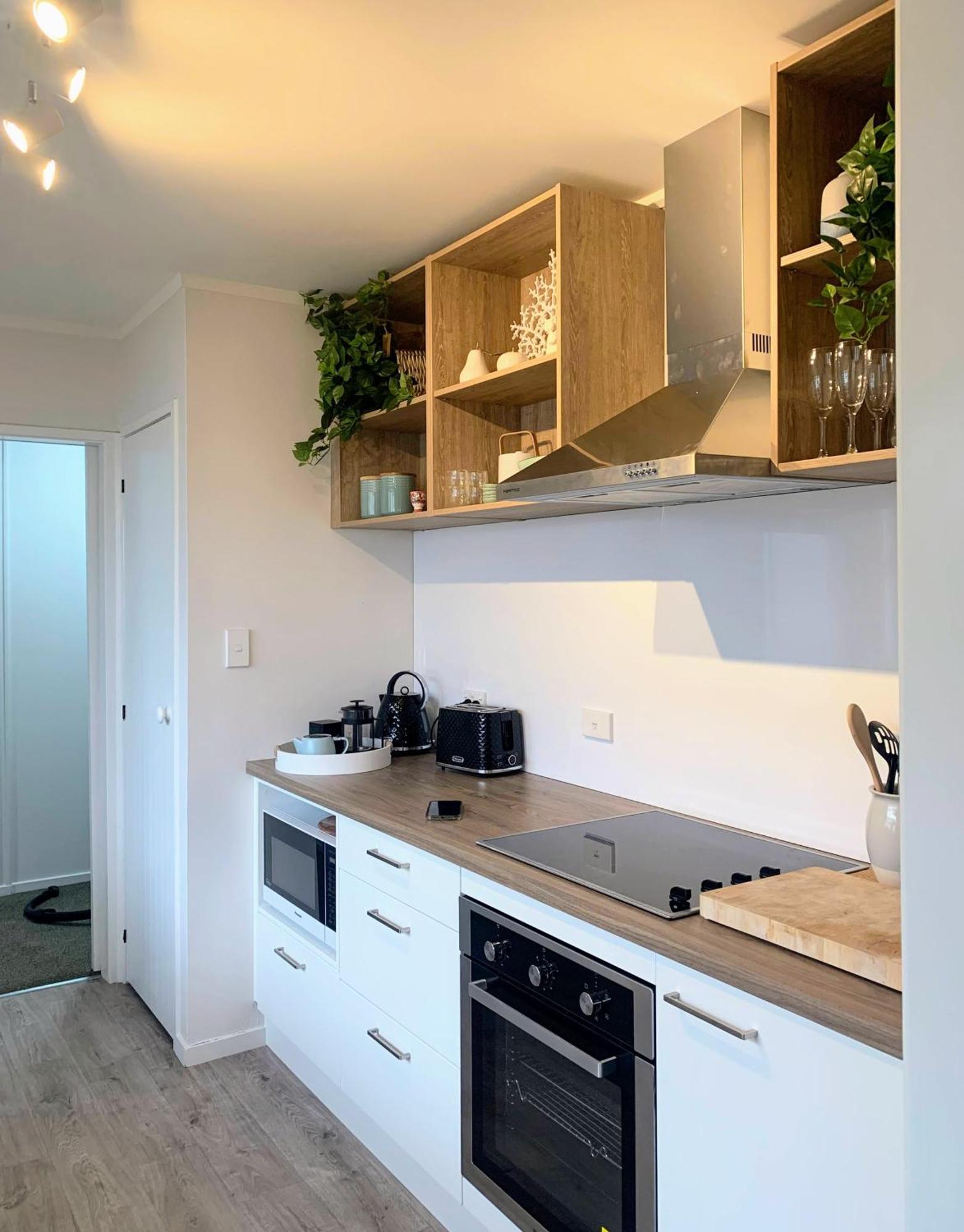 Holiday home Coastal Garden Family Hideaway