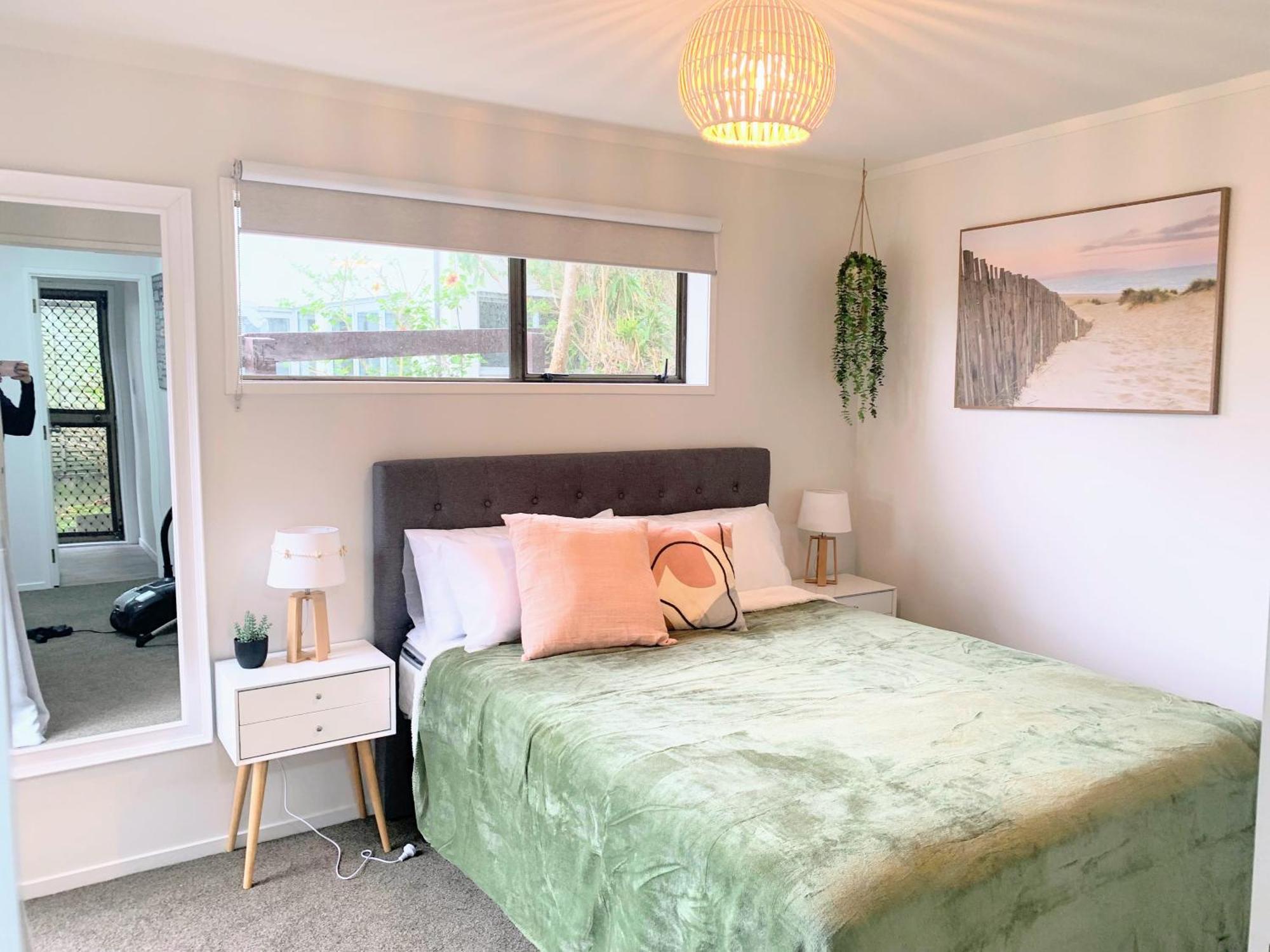 Coastal Garden Family Hideaway *
