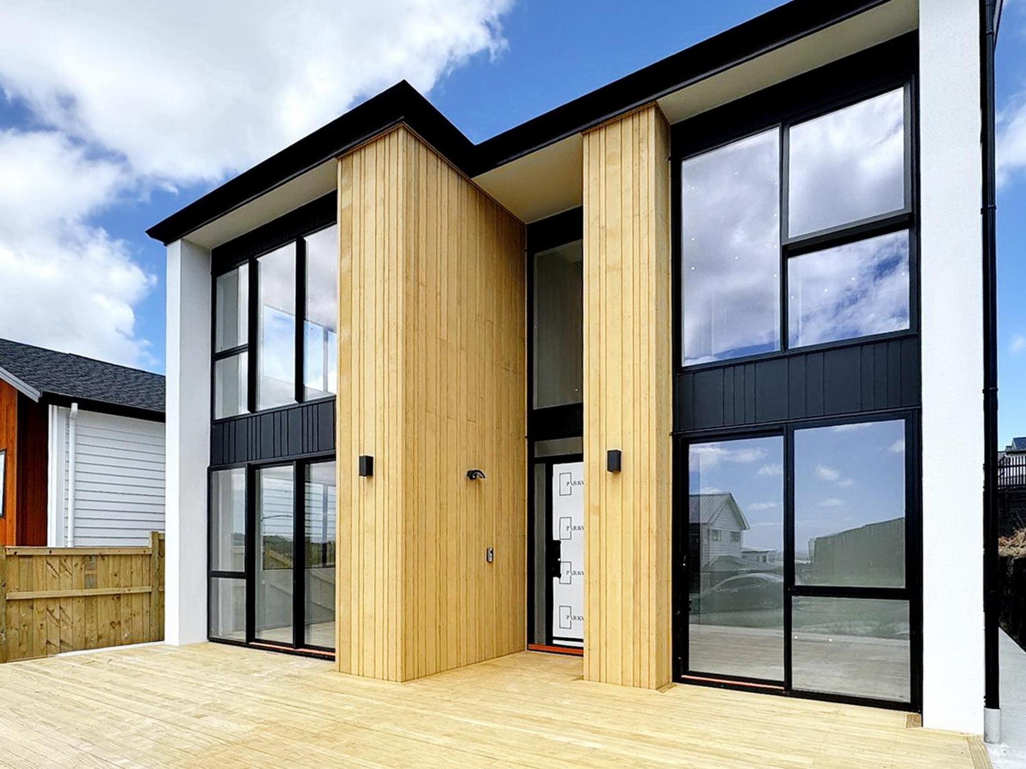 Holiday home Designer Brand New Large House Flat Bush Auckland