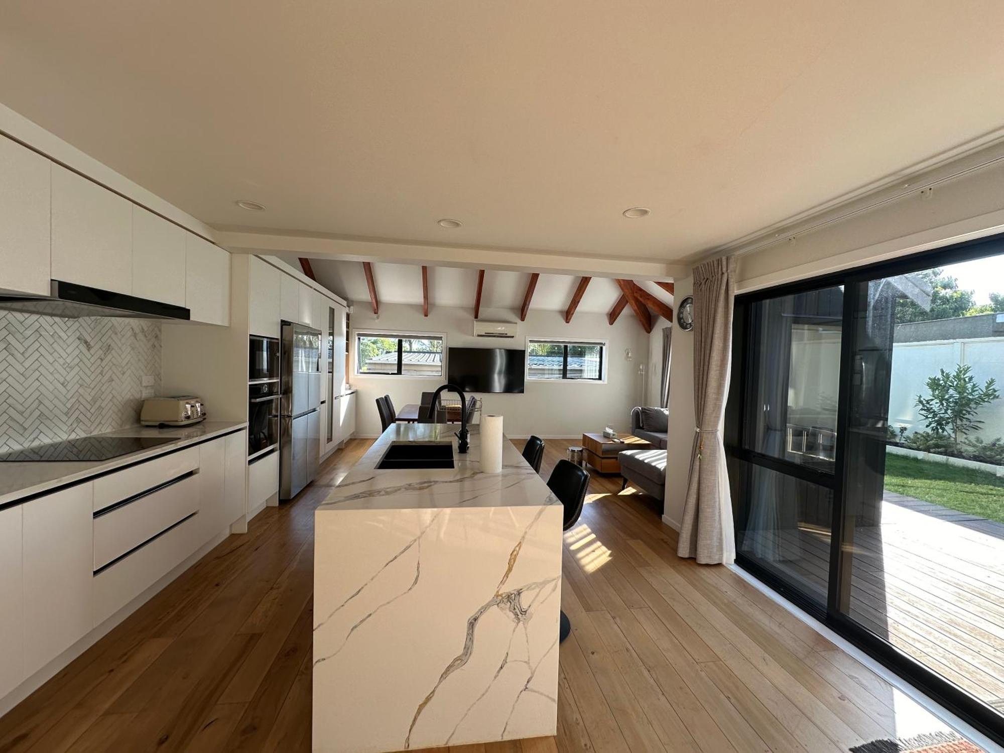 Modern Holiday home
