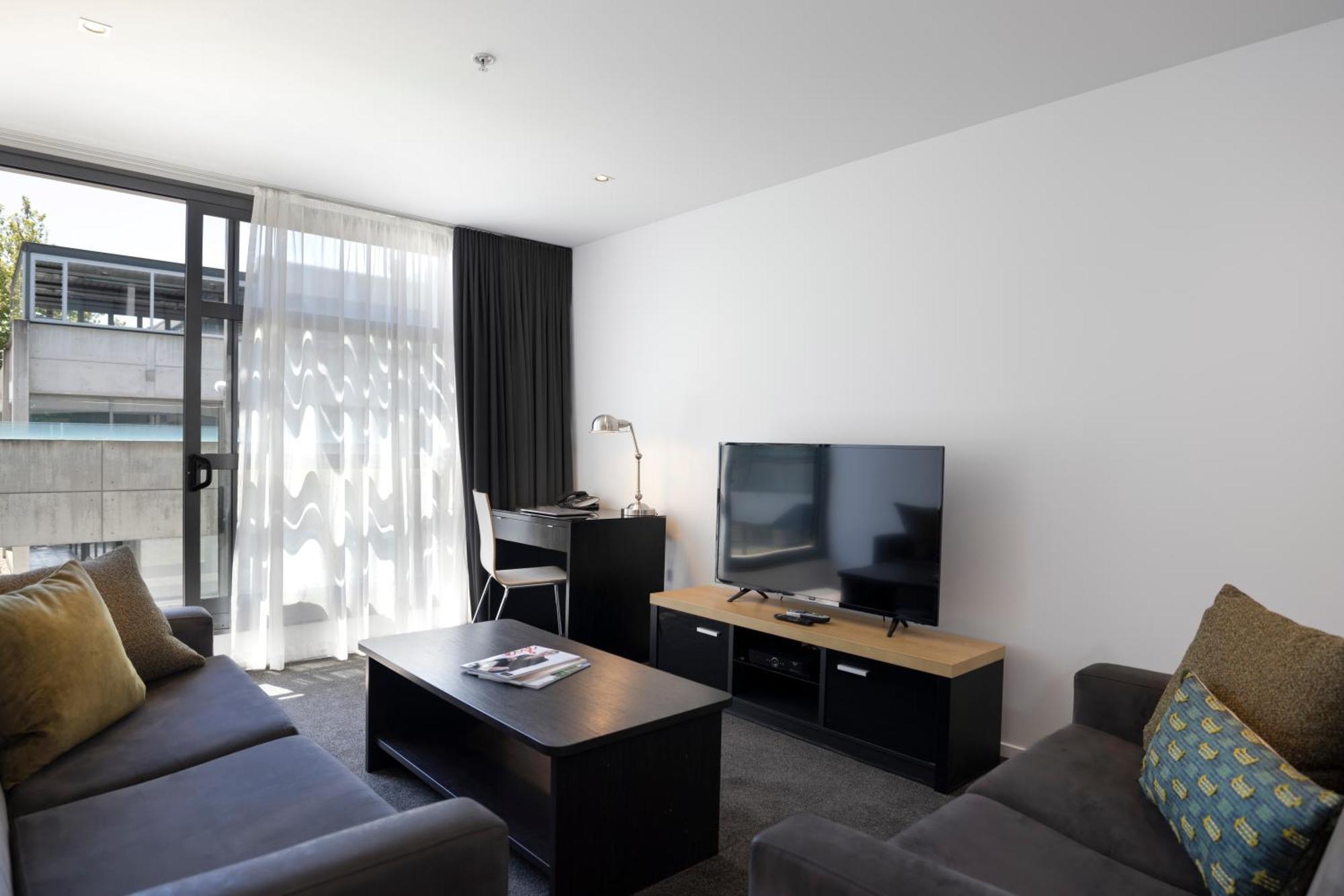 Aparthotel Quest Parnell Serviced Auckland