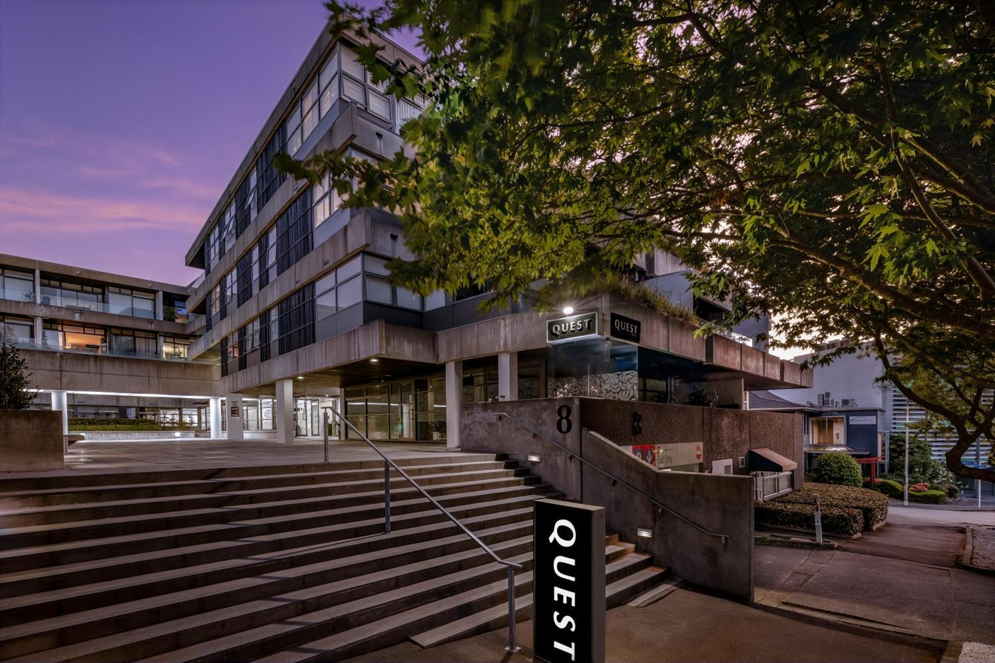 Quest Parnell Serviced Aparthotel Auckland