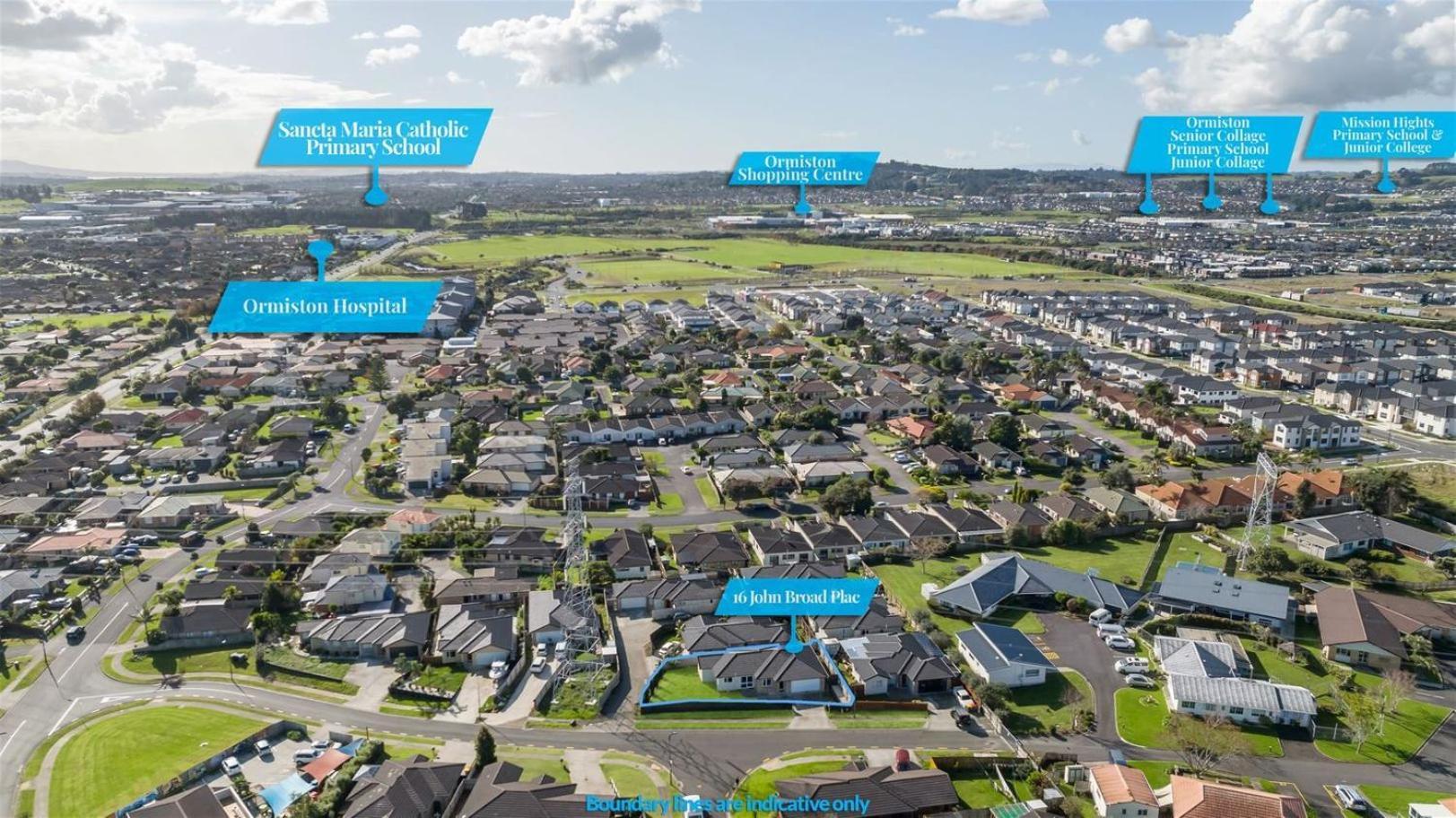 Flatbush Center Point Auckland