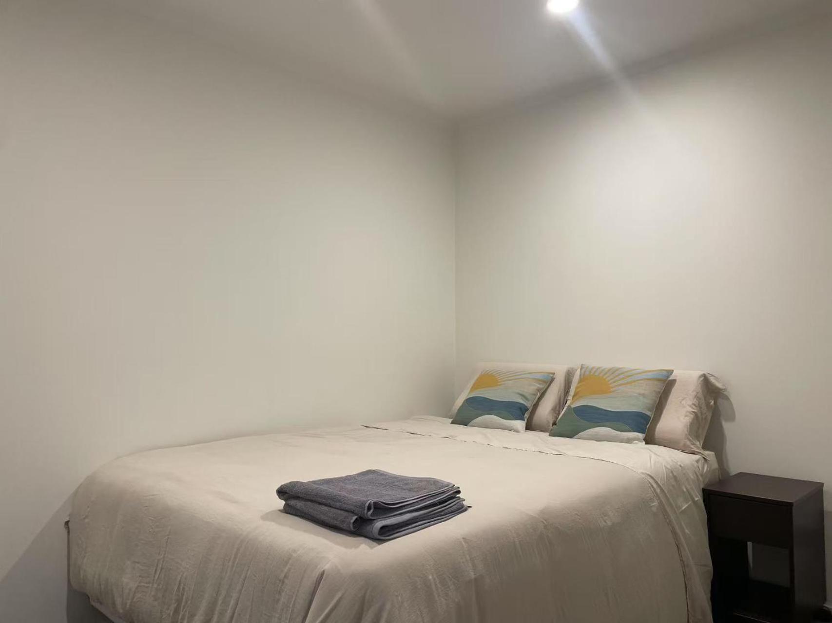 Aura B1214 Two Bedrooms Wifi Balcony Skytower View Parking Auckland