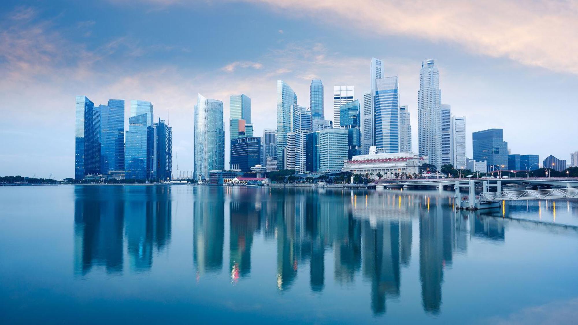 Aura B1214 Two Bedrooms Wifi Balcony Skytower View Parking Apartment