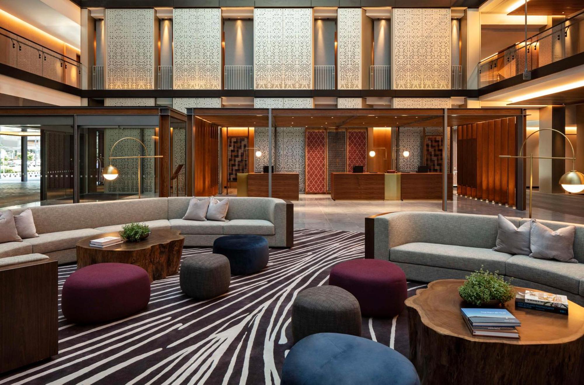 Hotel Park Hyatt Auckland