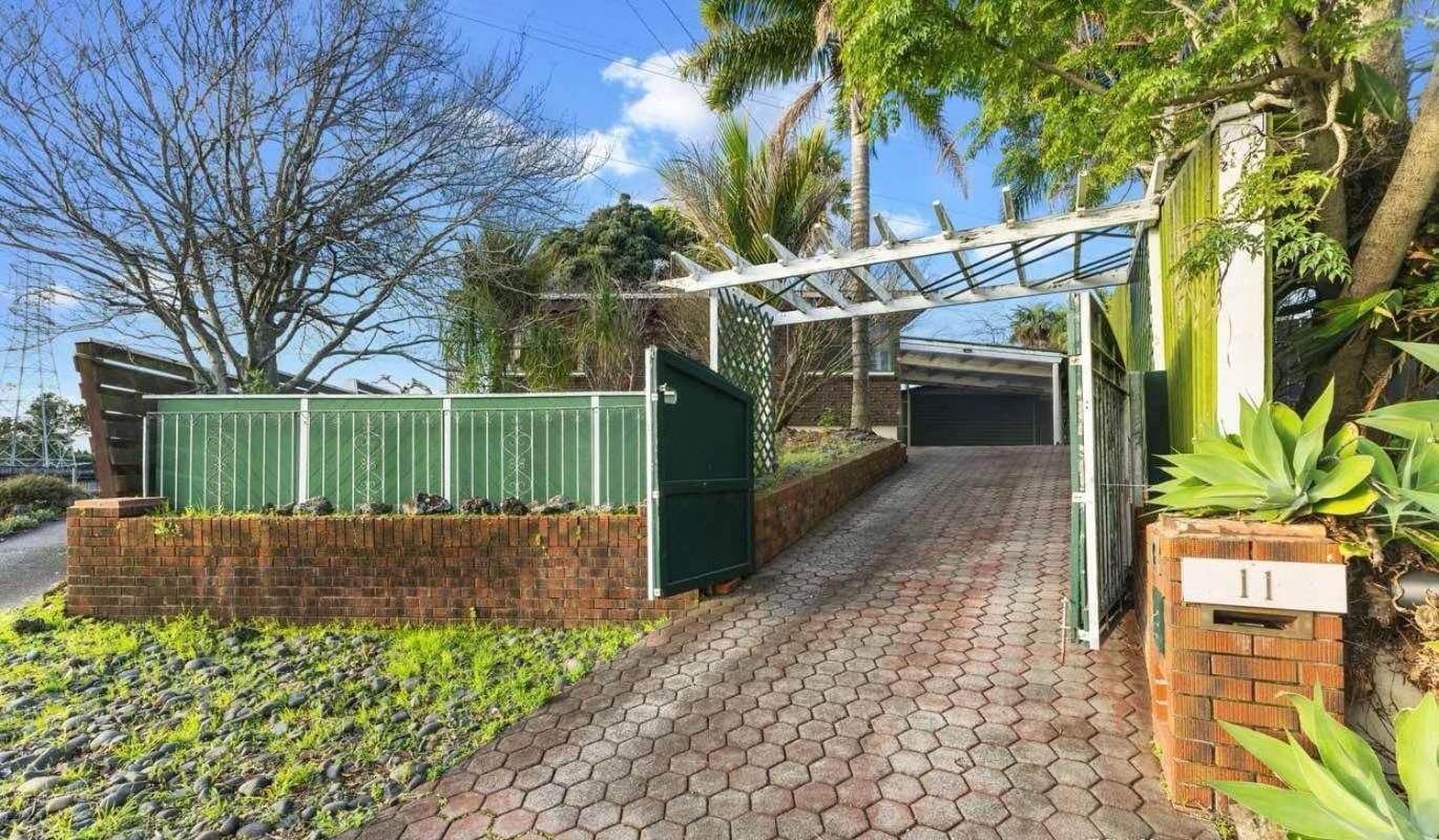 The Fitz On Mt Wellington Bed & Breakfast *