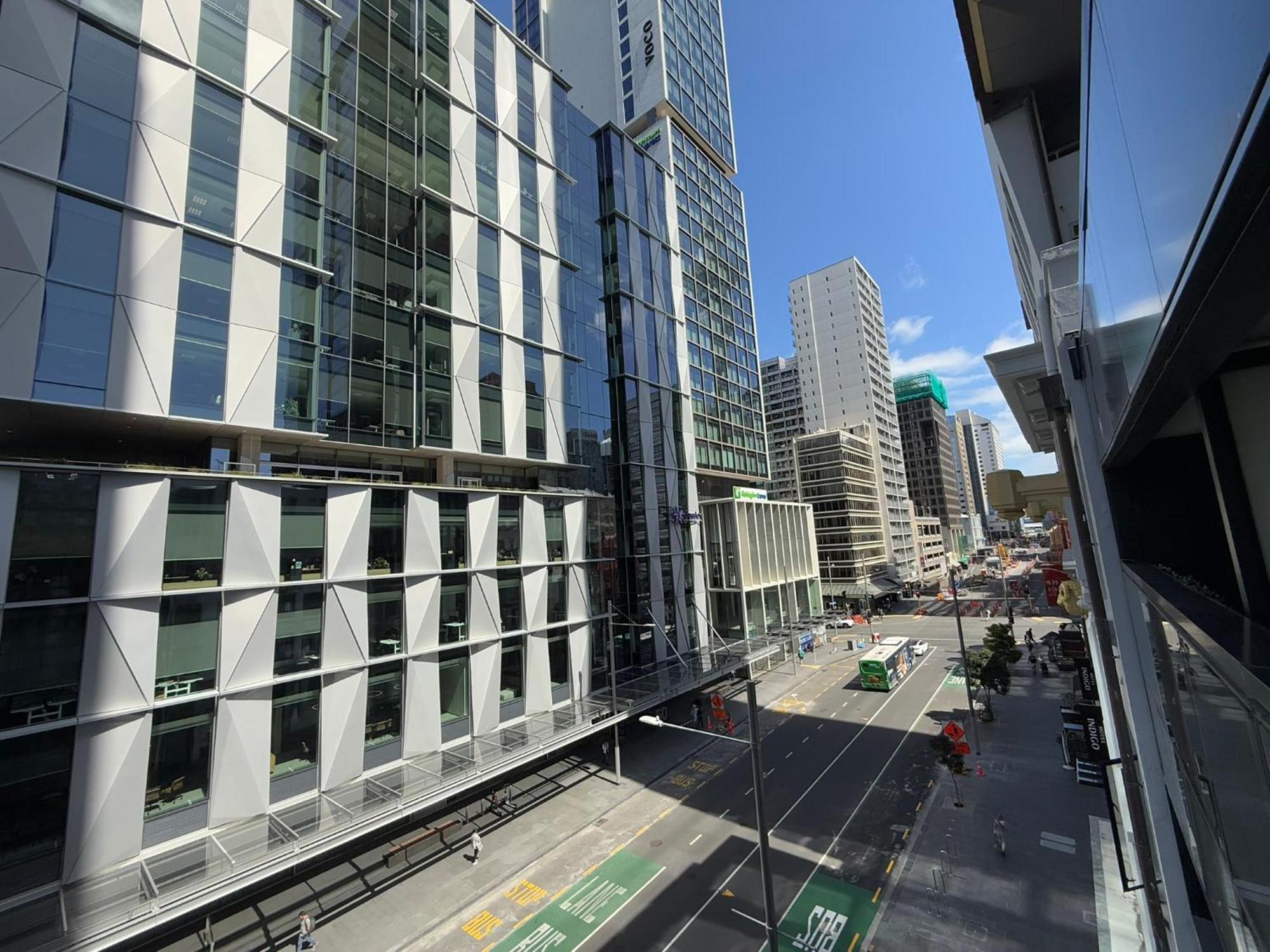 Walk To Sky Tower, Close To Port * Auckland