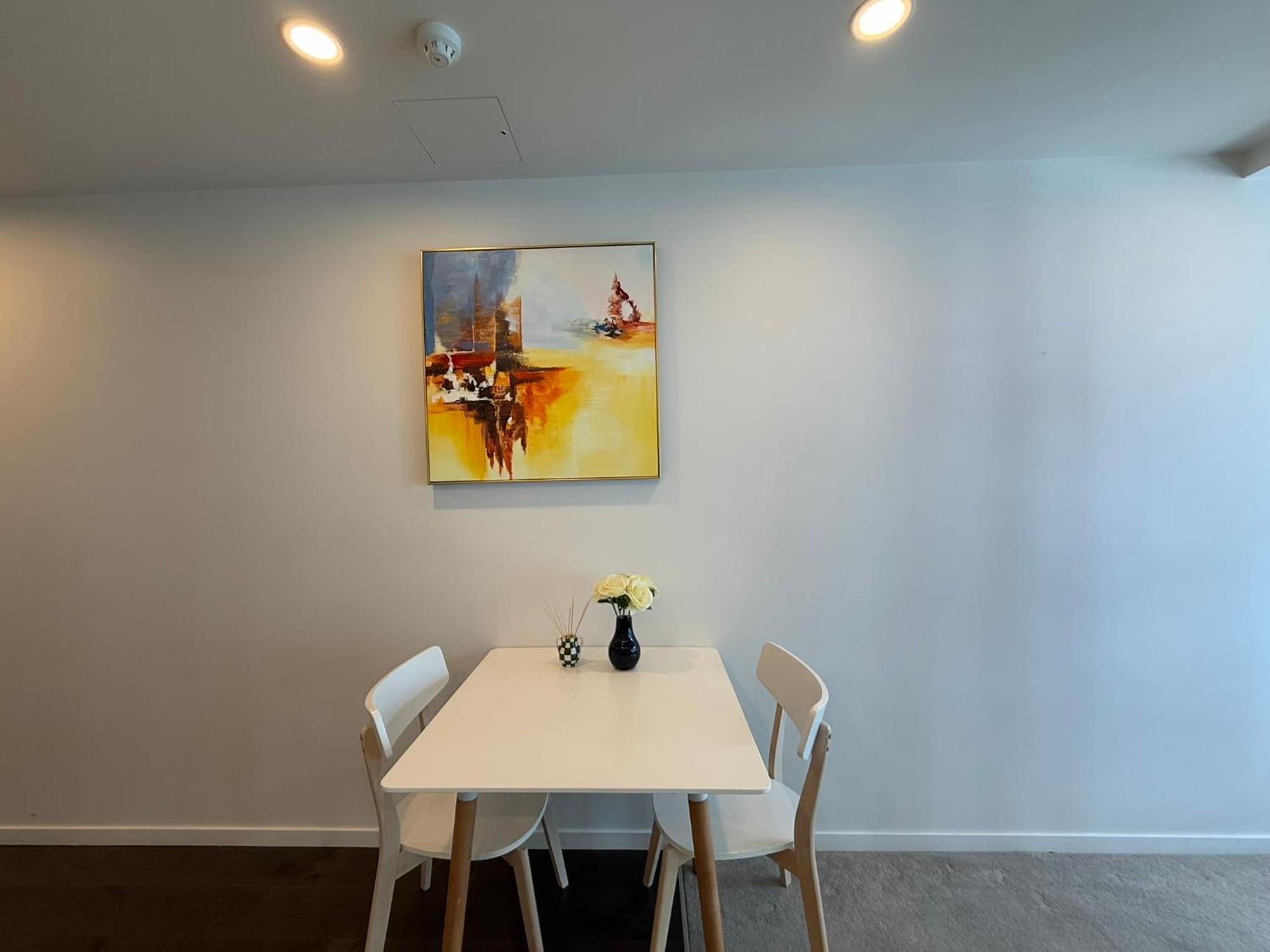 Apartment Walk To Sky Tower, Close To Port Auckland