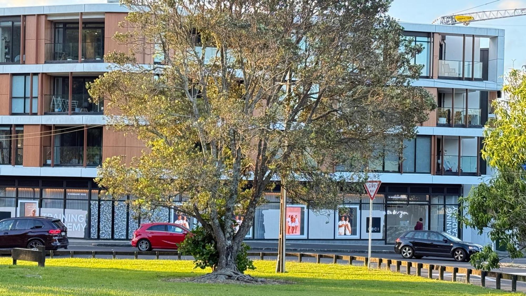 In Mount Eden- Two Bedroom With One Carpark Apartment