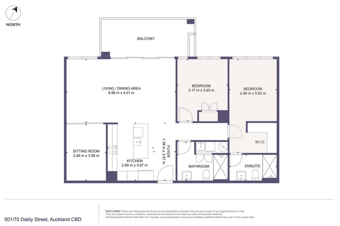 Luxury Living In Wynyard Quarter Apartment