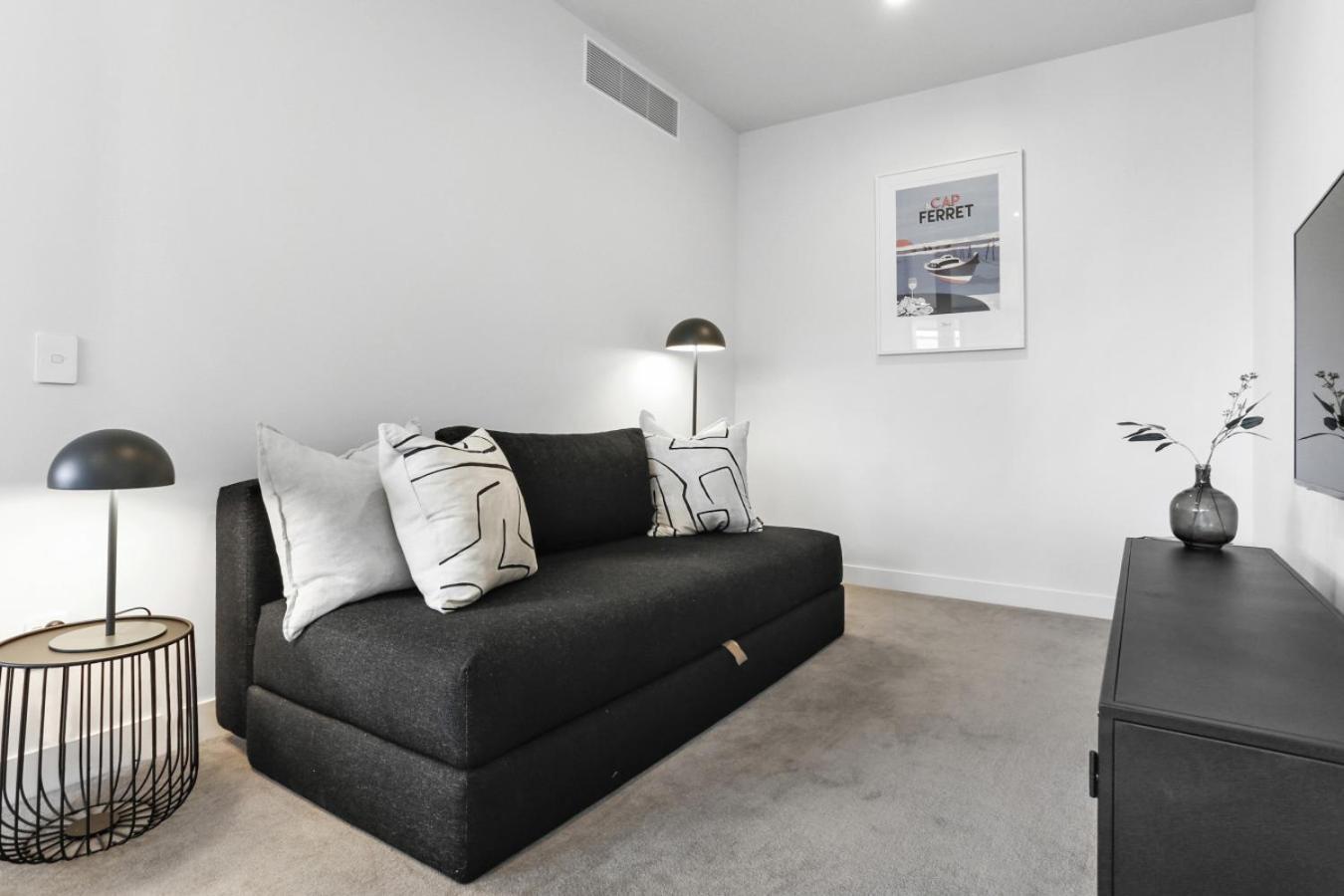 Apartment Luxury Living In Wynyard Quarter *