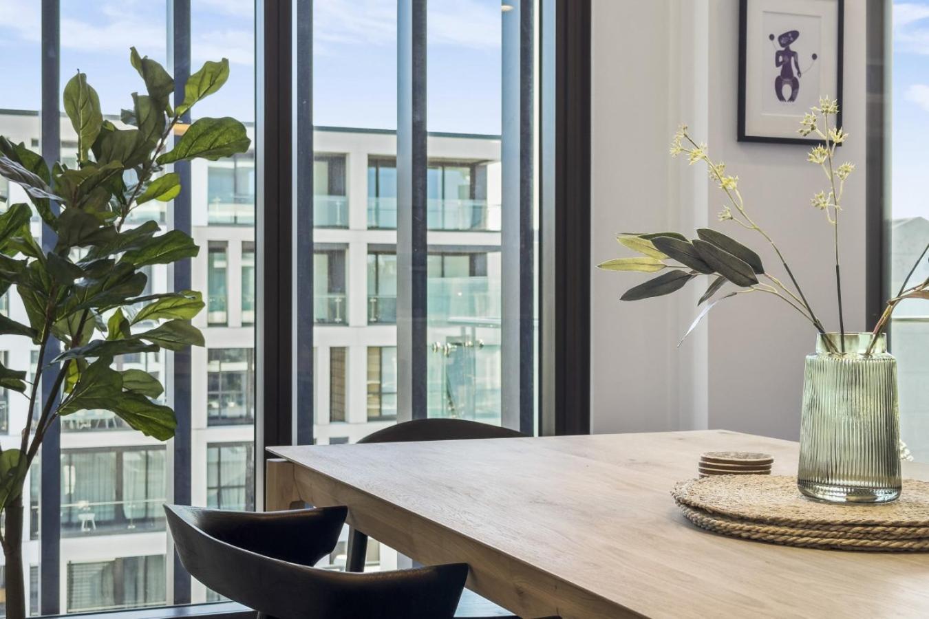 Luxury Living In Wynyard Quarter Auckland