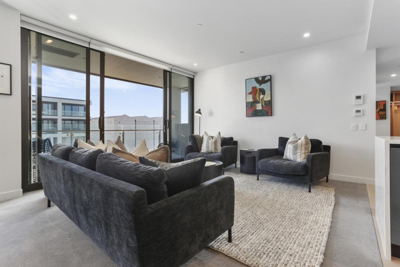 Luxury Living In Wynyard Quarter * Auckland