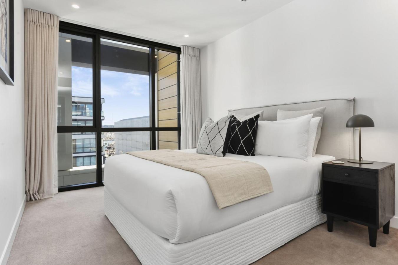 Apartment Luxury Living In Wynyard Quarter *