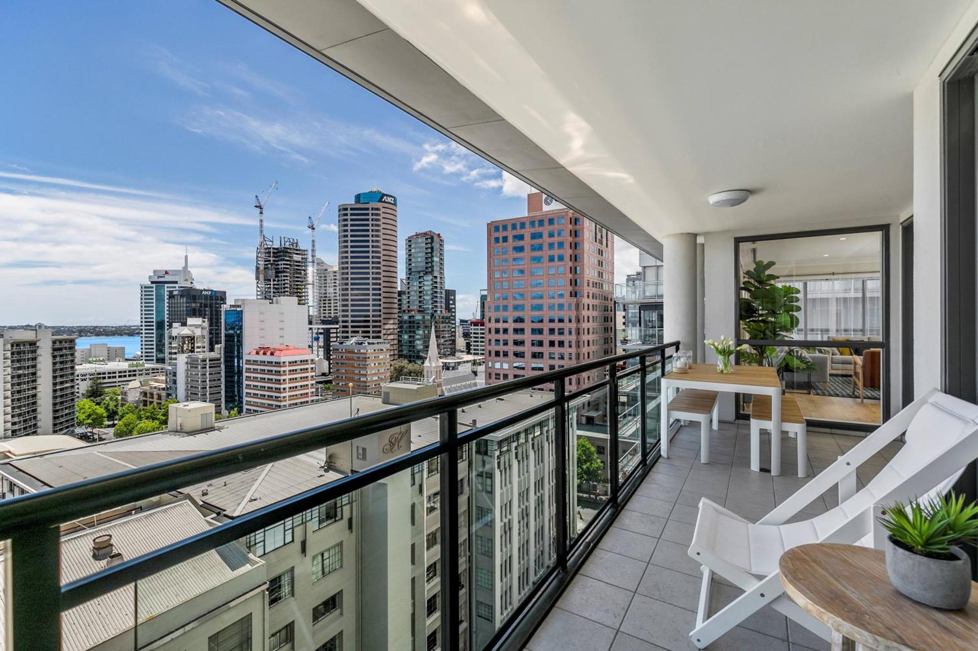 Apartamento Heritage Penthouse In Cbd Auckland
