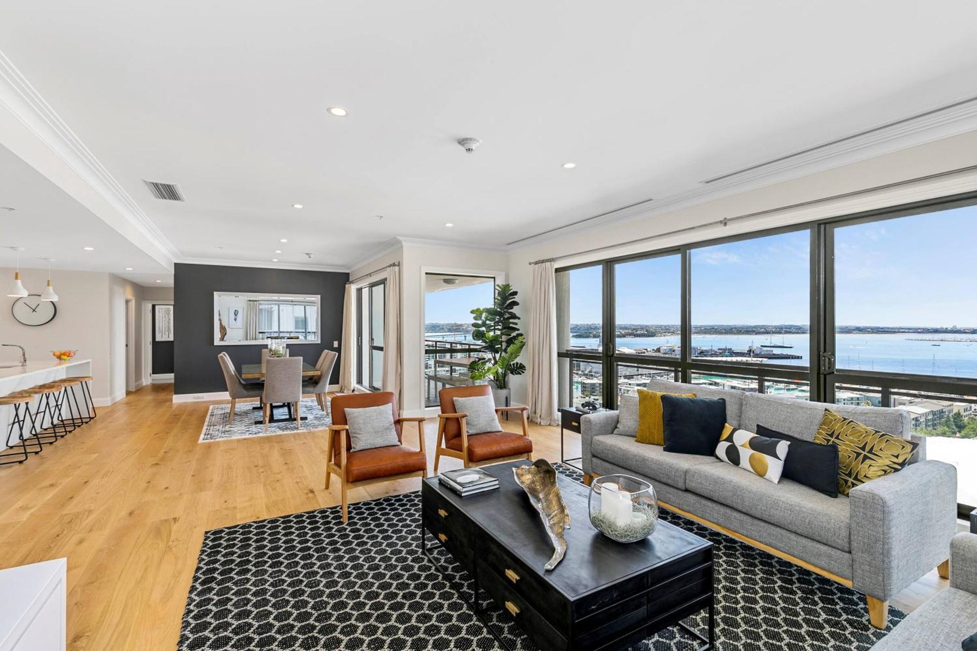 Apartamento Heritage Penthouse In Cbd *