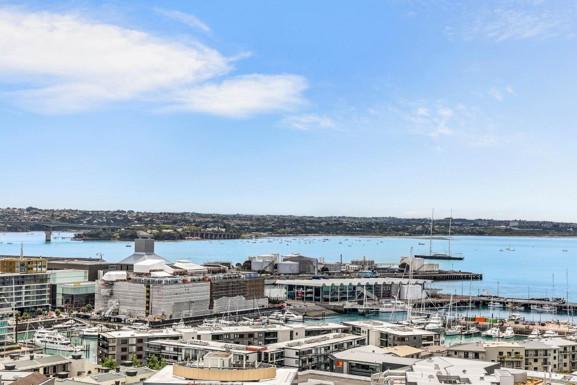 Heritage Penthouse In Cbd Apartamento Auckland