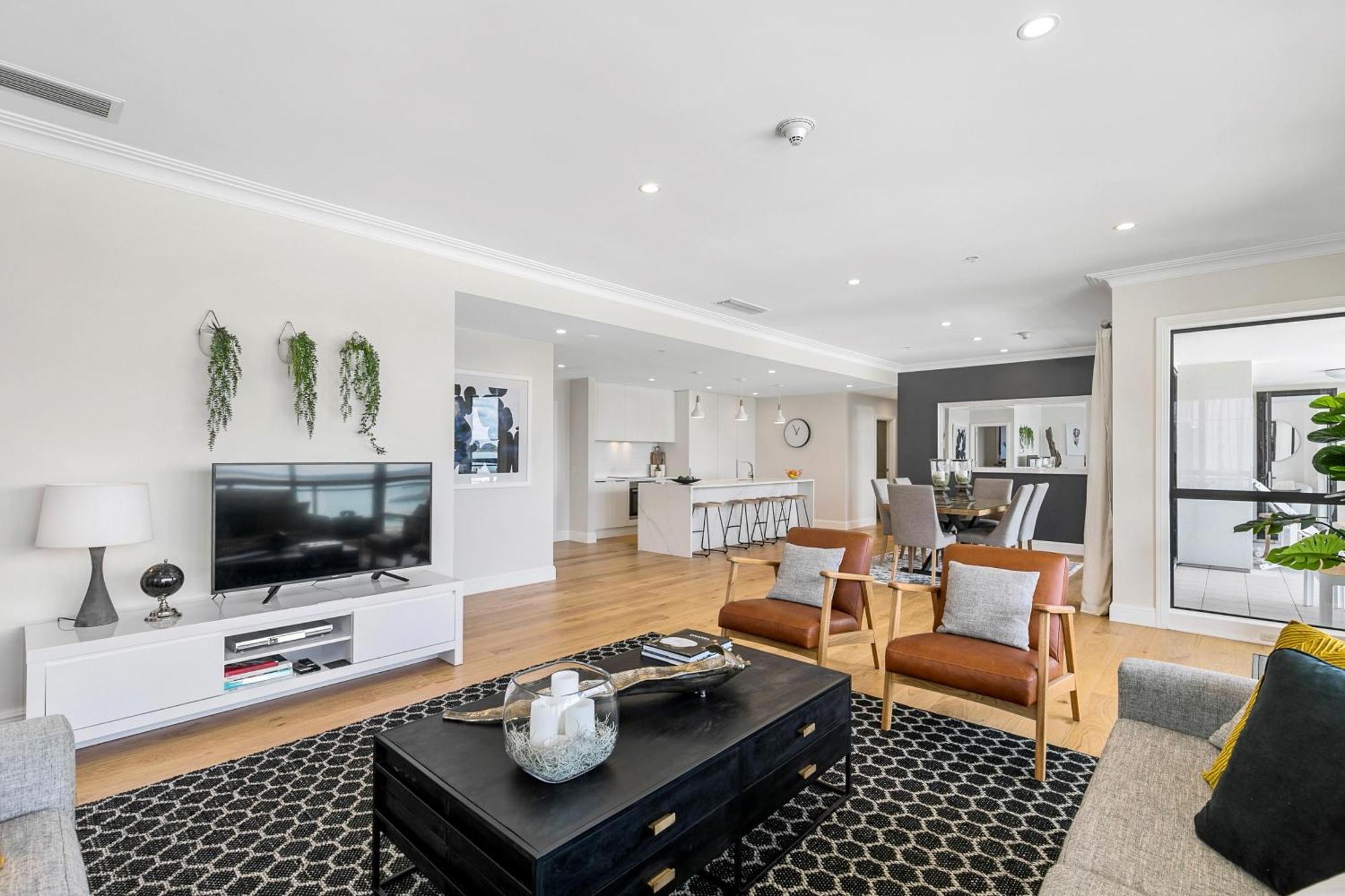 Heritage Penthouse In Cbd Apartamento *
