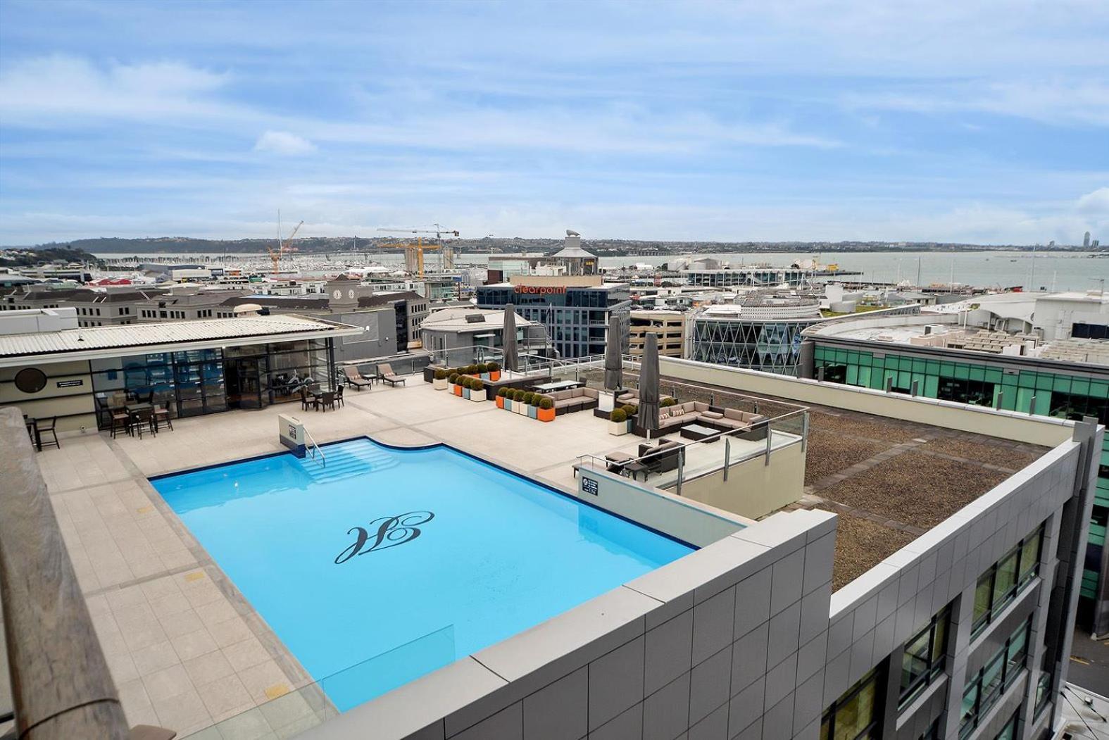 Apartamento Heritage Penthouse In Cbd