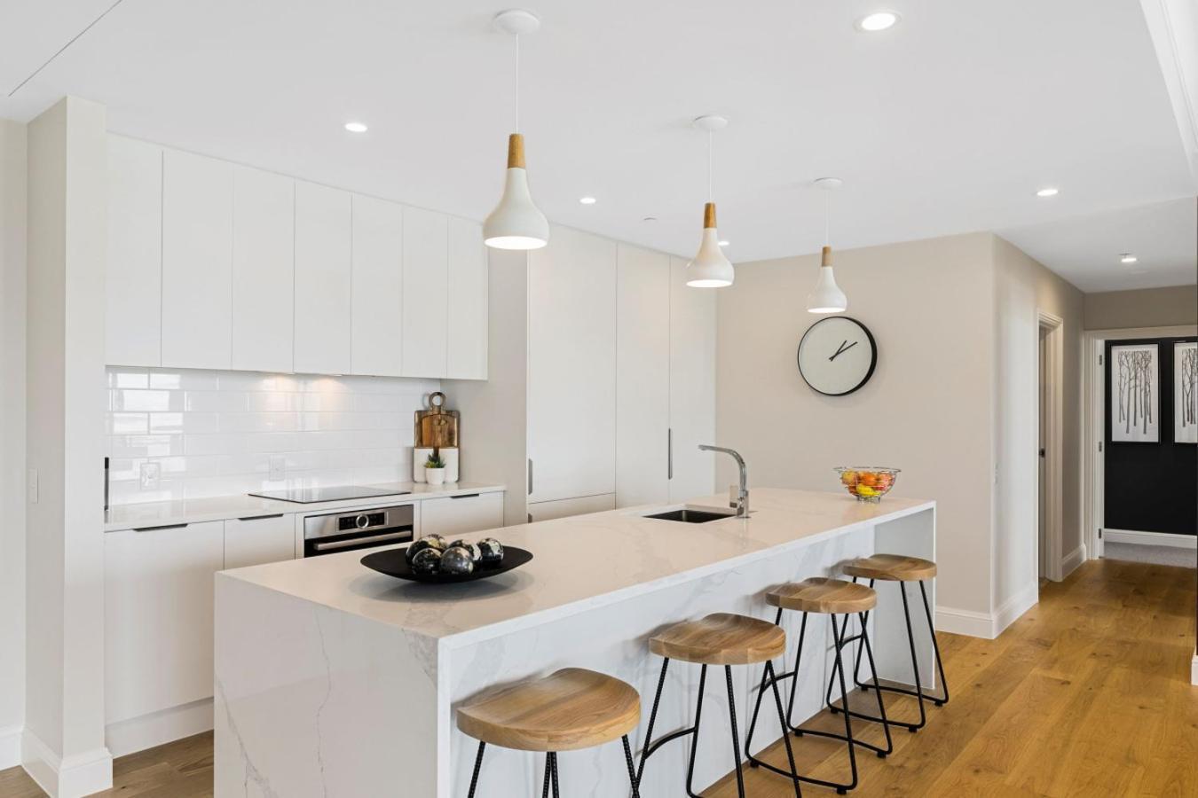 Heritage Penthouse In Cbd Apartamento Auckland