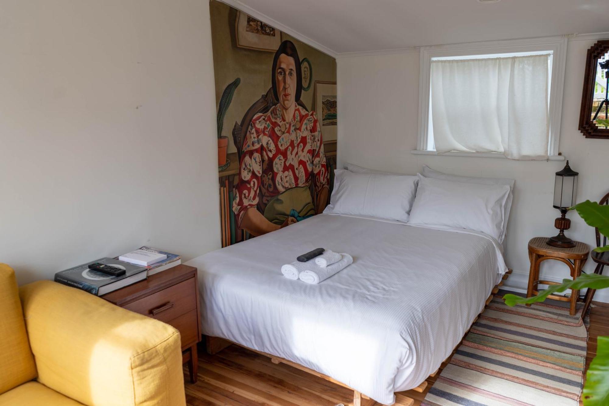 Apartment Cosy And Private In Onehunga *