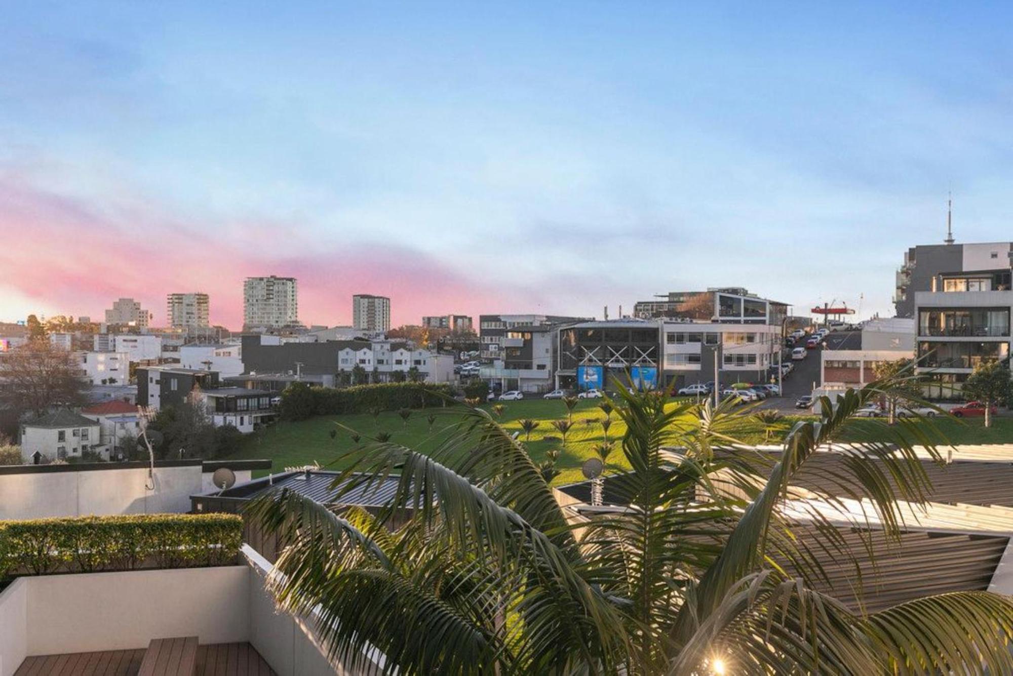 Apartment Beautiful Relaxed Auckland