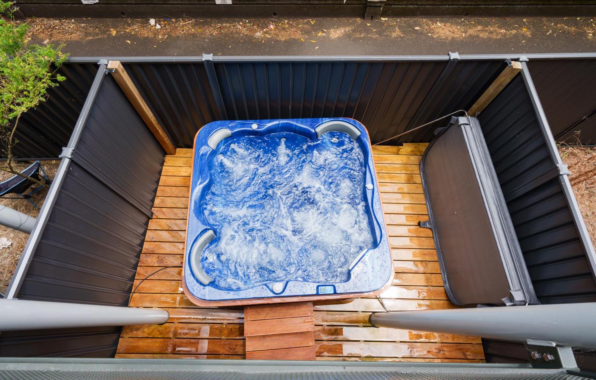Apartamento Escape Modern With Pool