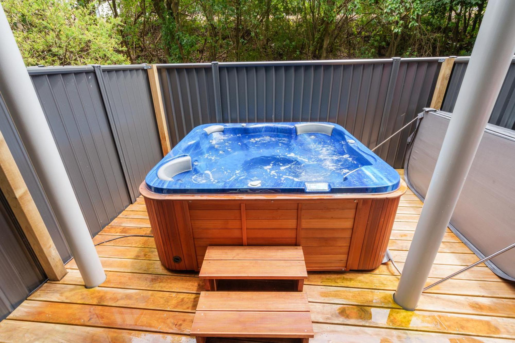 Escape Modern With Pool Apartamento *