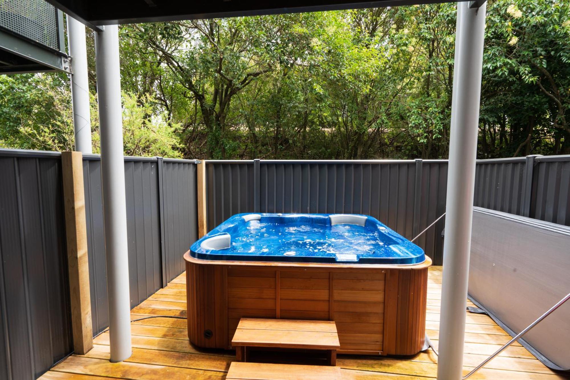 Escape Modern With Pool Apartamento Auckland