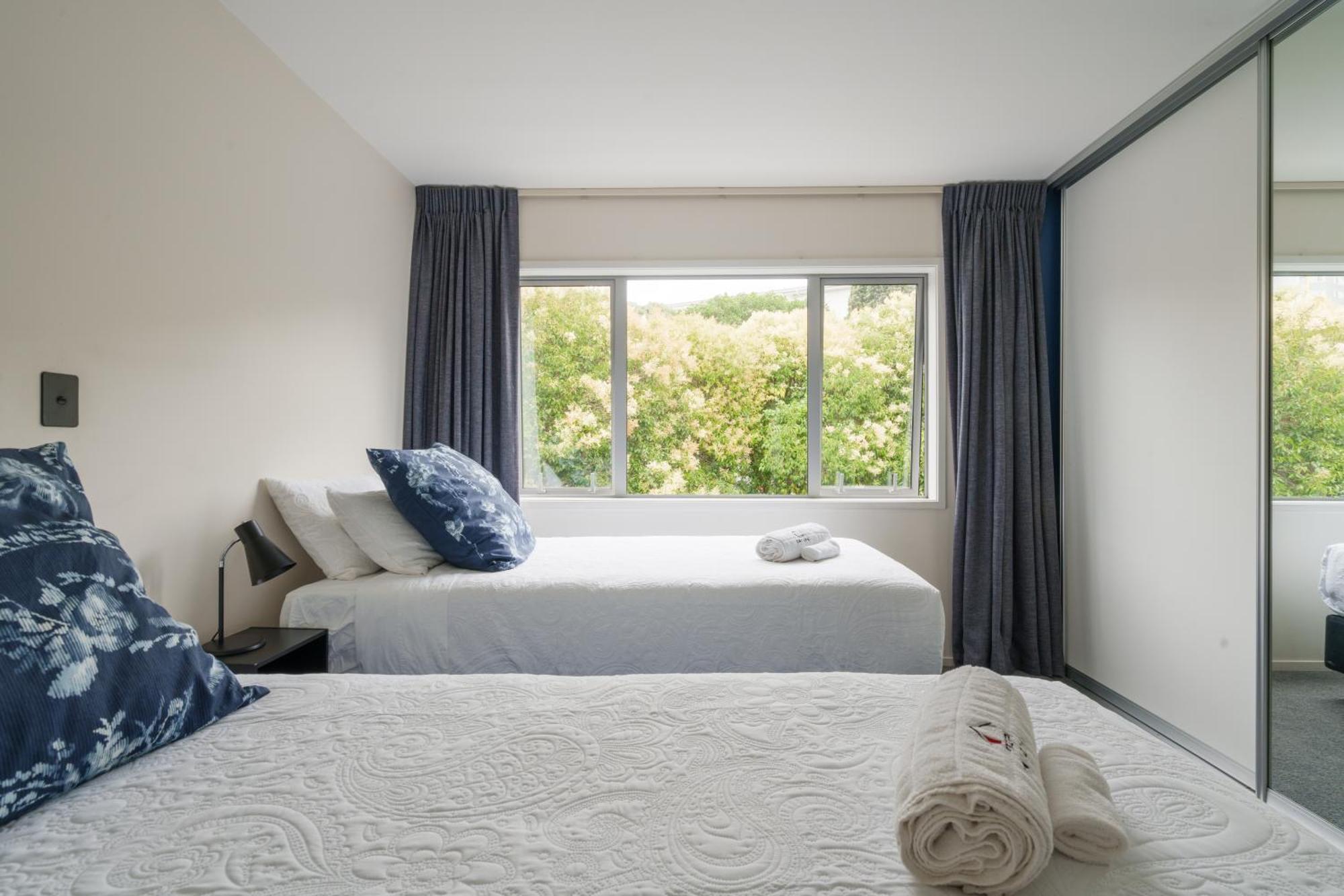 Apartamento Escape Modern With Pool Auckland