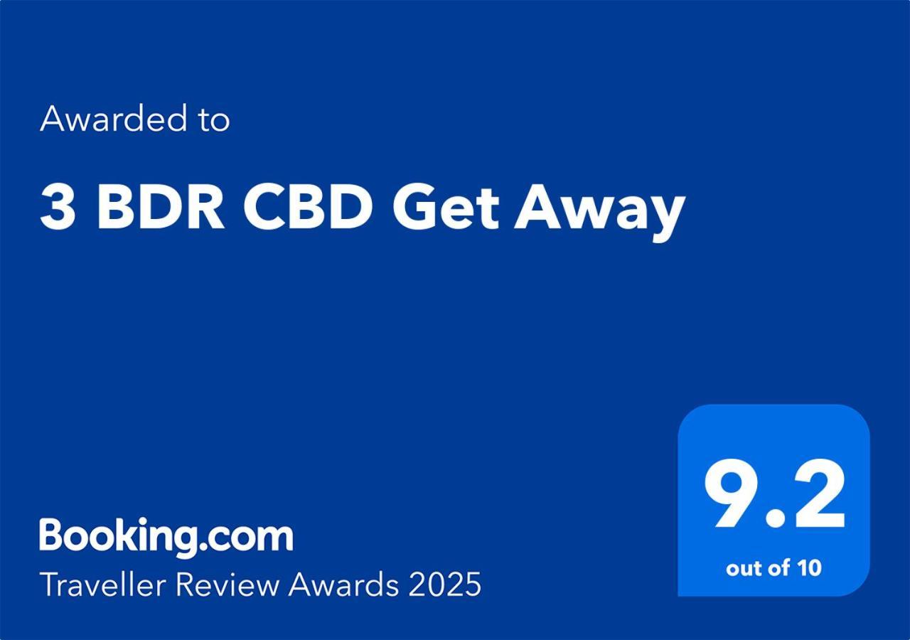 3 Bdr Cbd Get Away * Auckland