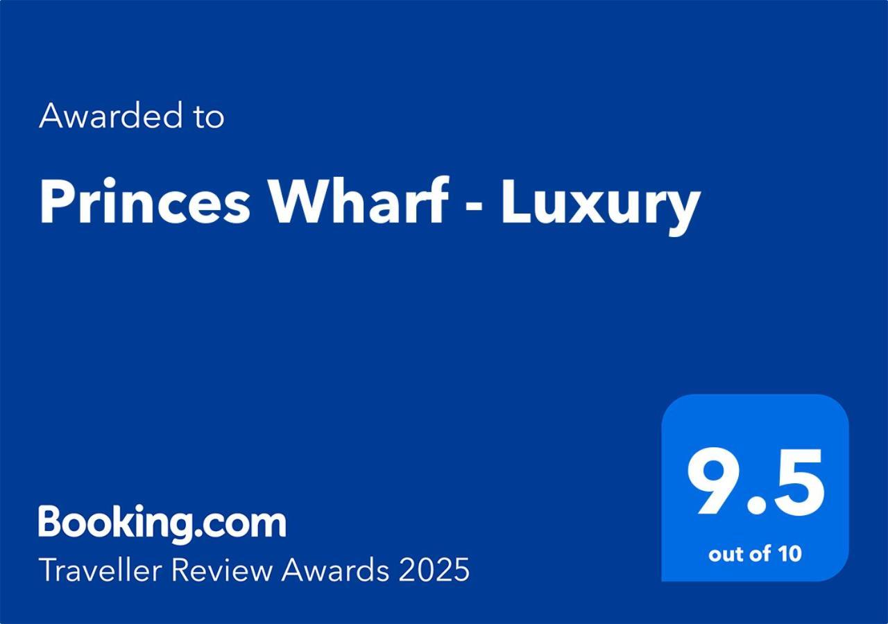 Princes Wharf - Luxury Apartamento Auckland