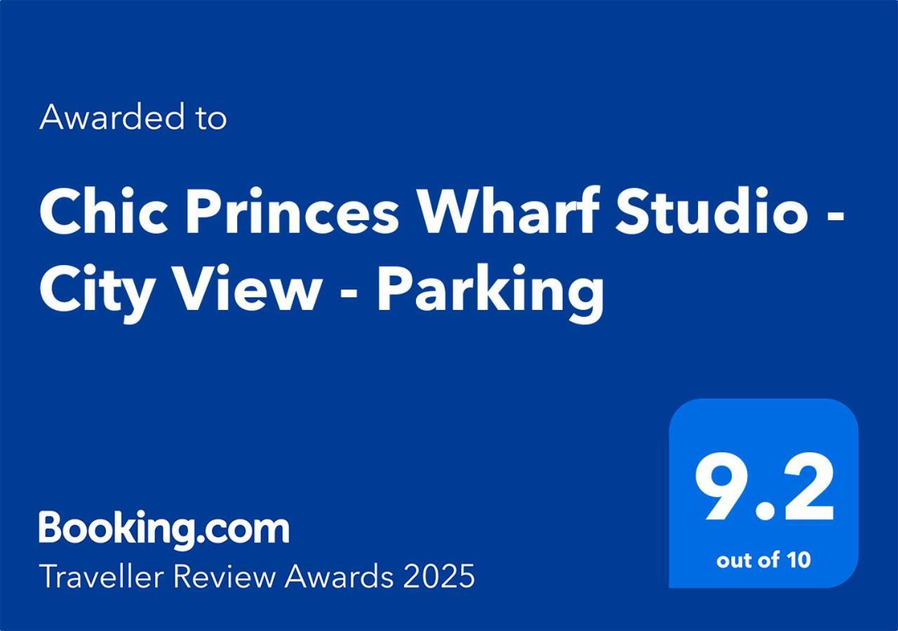 Apartment Chic Princes Wharf - View - Parking Auckland