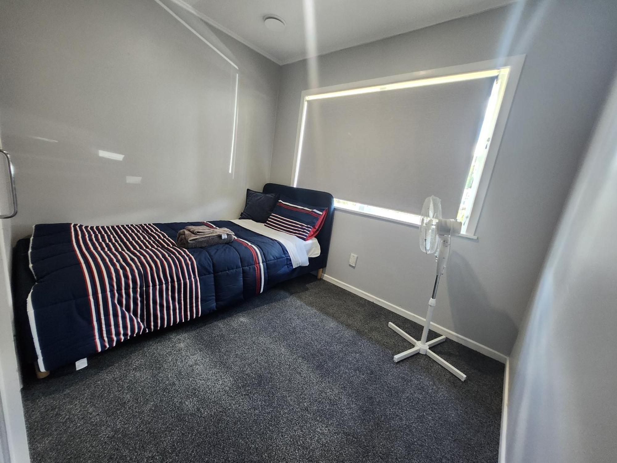 Experience Comfort In Our 3-bedroom Family Apartment *