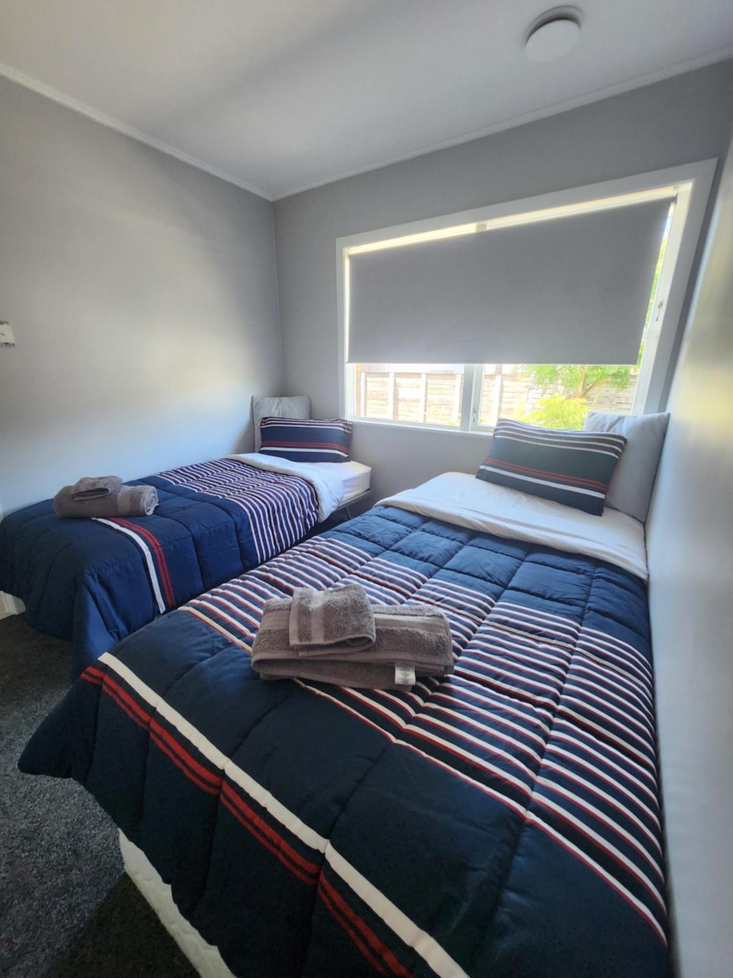 Apartment Experience Comfort In Our 3-bedroom Family